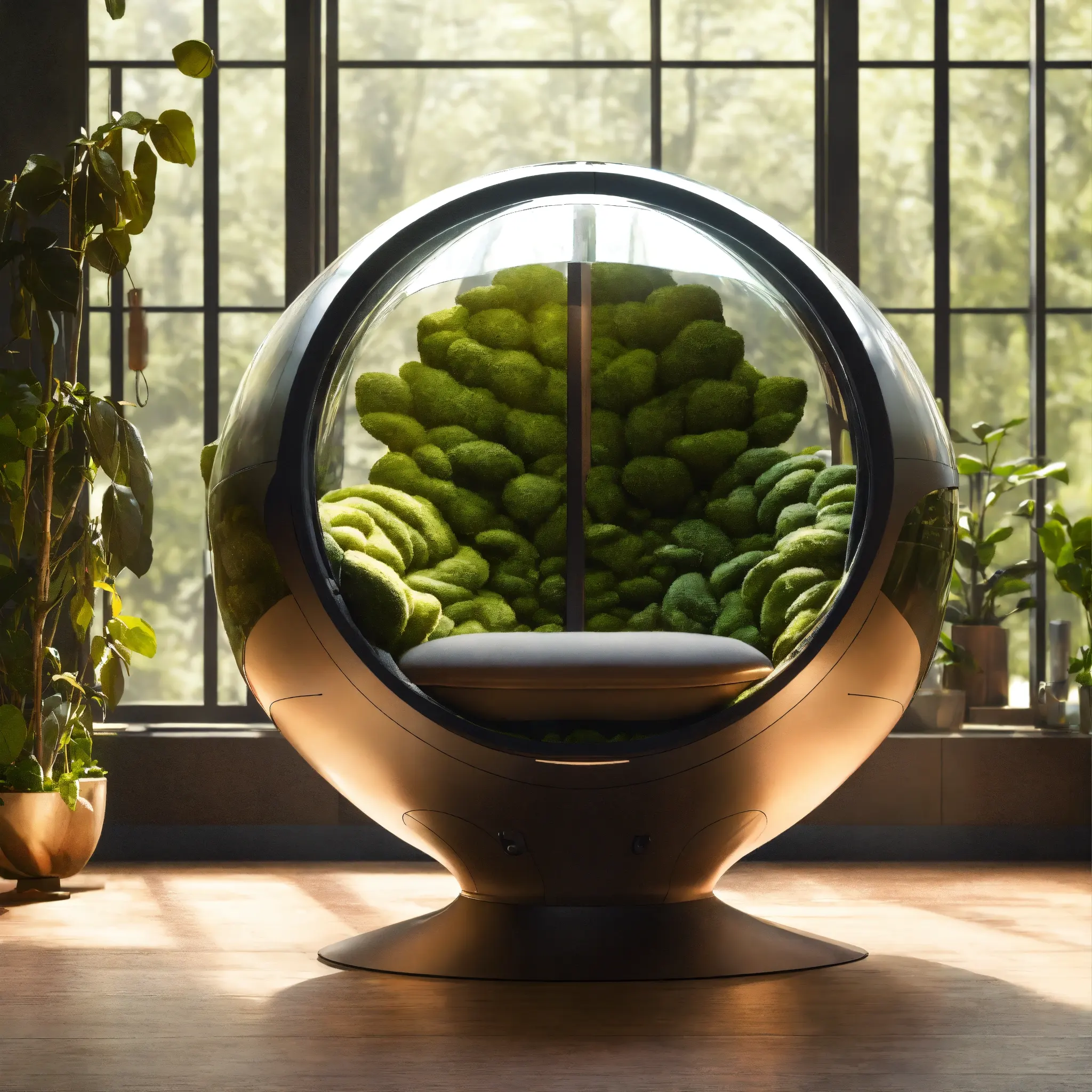 FSC-certified wood samples showing natural grain